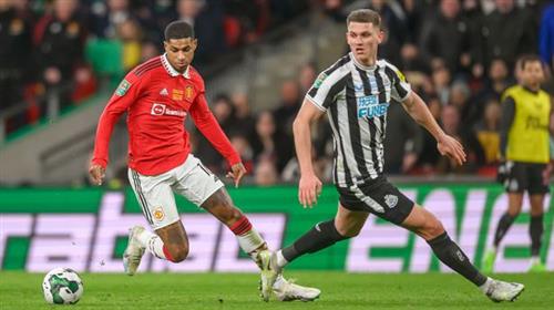 نيوكاسل vs مانشستر يونايتد