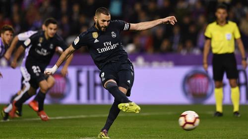 ريال مدريد vs بلد الوليد