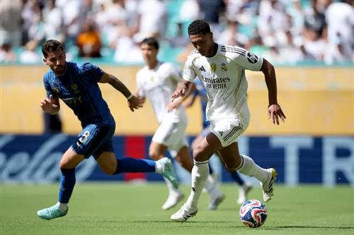 ريال مدريد vs الهلال