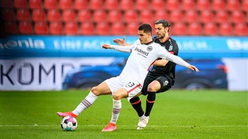 إينتراخت فرانكفورت vs بوخوم