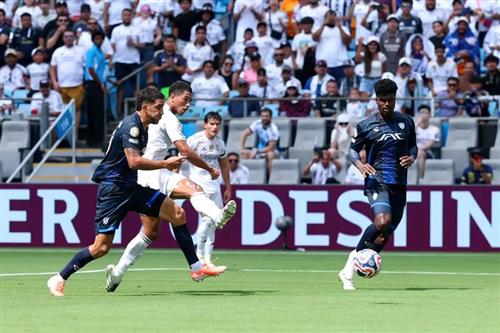 ريال مدريد vs باتشوكا