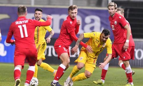 رومانيا ضد بيلاروسيا