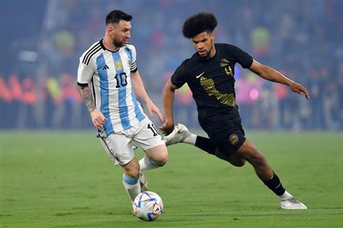 الأرجنتين vs كوراكاو