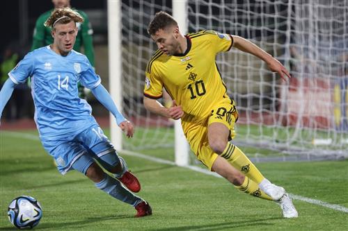 سان مارينو vs أيرلندي باكس