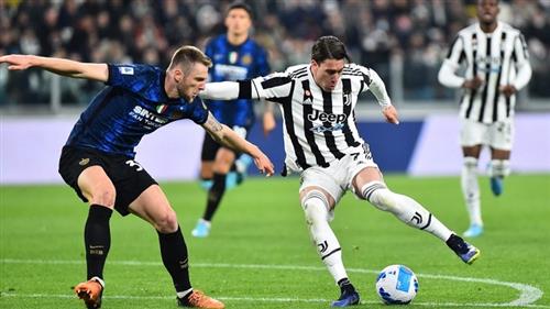 إنتر ميلان vs يوفنتوس