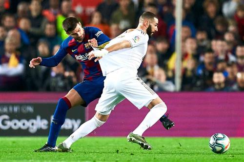 برشلونة ضد ريال مدريد