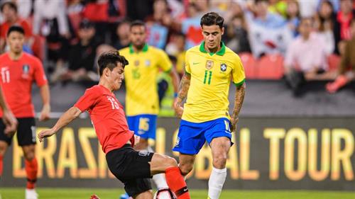المغرب ضد البرازيل