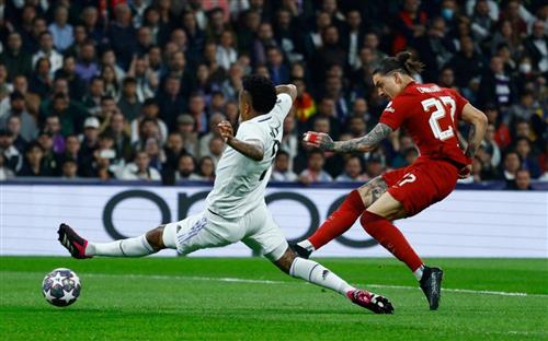 ريال مدريد vs ليفربول