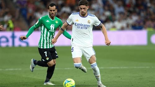 ريال بيتيس vs ريال مدريد