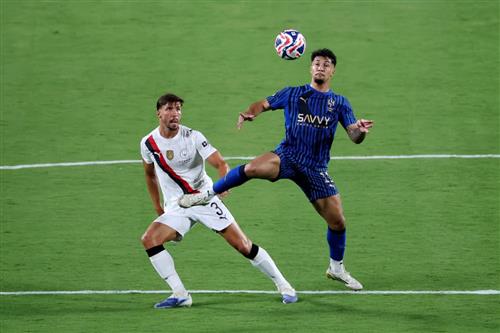 مانشستر سيتي vs الهلال