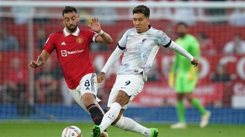 ليفربول ضد مانشستر يونايتد