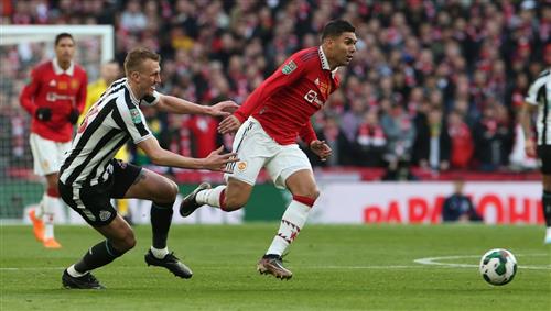 مانشستر يونايتد vs نيوكاسل