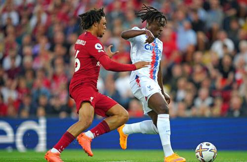 كريستال بالاس vs ليفربول