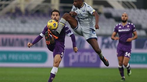 فيرونا vs فيورنتينا