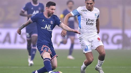 مارسيليا vs باريس سان جيرمان