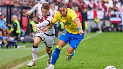النتائج التاريخية لمباراة قادس vs رايو فايكانو