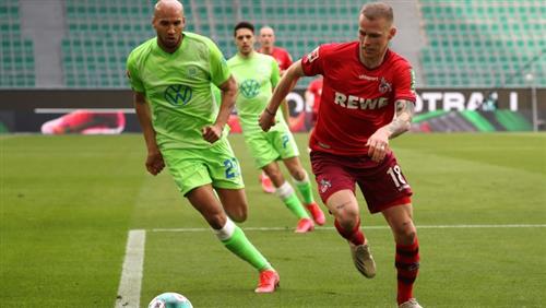 كولونيا vs فولفسبورج