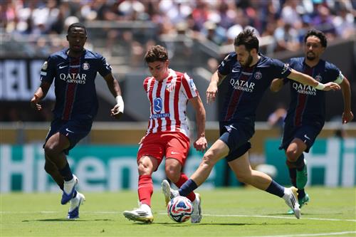 باريس سان جيرمان vs أتلتيكو مدريد