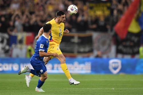رومانيا ضد قبرص
