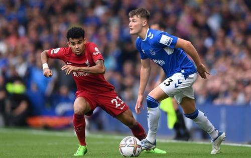 ليفربول ضد إيفرتون