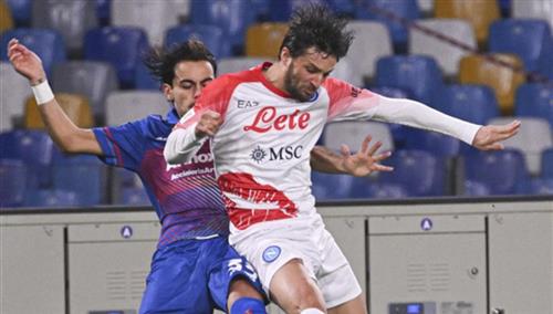 نابولي vs كريمونيس