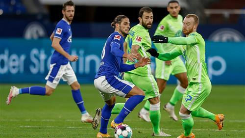 شالكه 04 vs فولفسبورج
