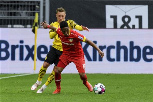 ب. ليفركوزن vs ب. دورتموند
