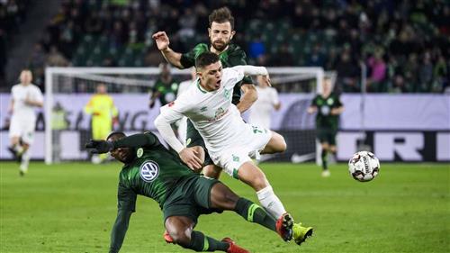 فيردر بريمن vs فولفسبورج