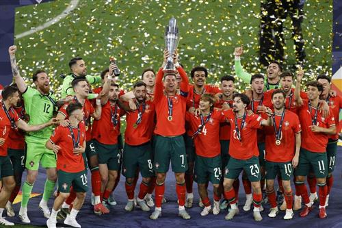 البرتغال vs اسبانيا