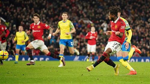 نوتنجهام ضد مانشستر يونايتد