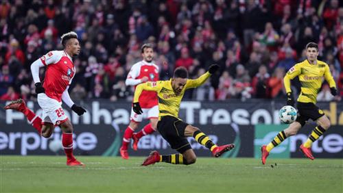 ماينز 05 VS دورتموند