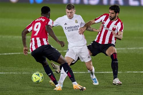 أتلتيك بلباو vs ريال مدريد