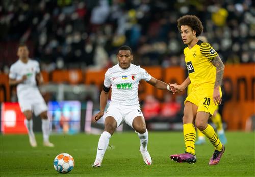 ب. دورتموند ضد أوجسبورج