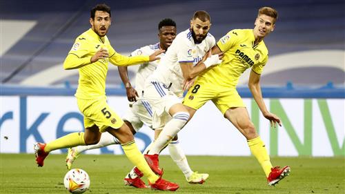 فياريال vs ريال مدريد
