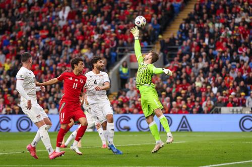 Xứ Wales vs ليختنشتاين