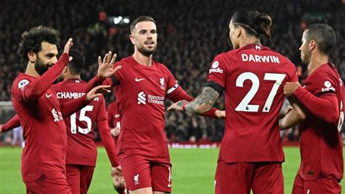 ليفربول vs الذئاب