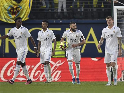 ريال مدريد vs فالنسيا