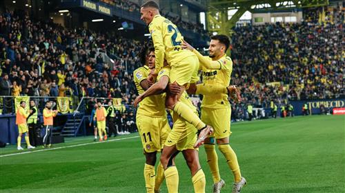 فياريال vs ريال مدريد