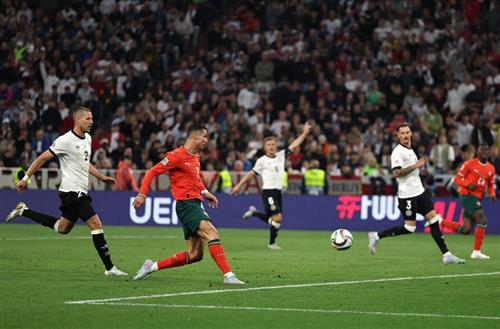ألمانيا ضد البرتغال