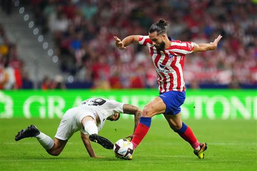 ريال أوفييدو vs أتلتيكو مدريد