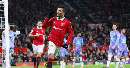 مانشستر يونايتد ضد بورنموث