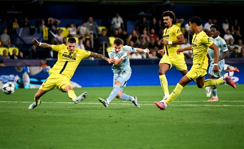 فياريال vs يوفنتوس