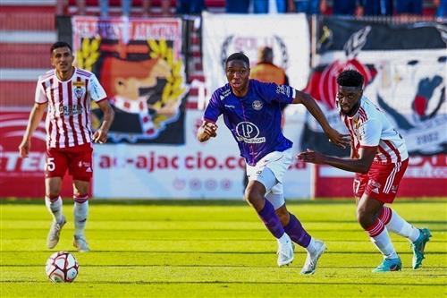 تولوز vs أجاكسيو