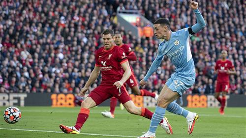مانشستر سيتي vs ليفربول