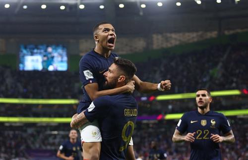 فرنسا ضد إنجلترا