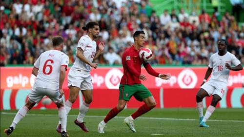 البرتغال ضد سويسرا