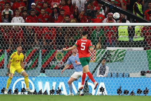 المغرب vs اسبانيا