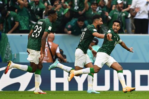 السعودية vs المكسيك