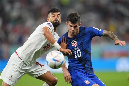 إيران ضد الولايات المتحدة