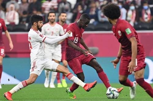 قطر vs السنغال